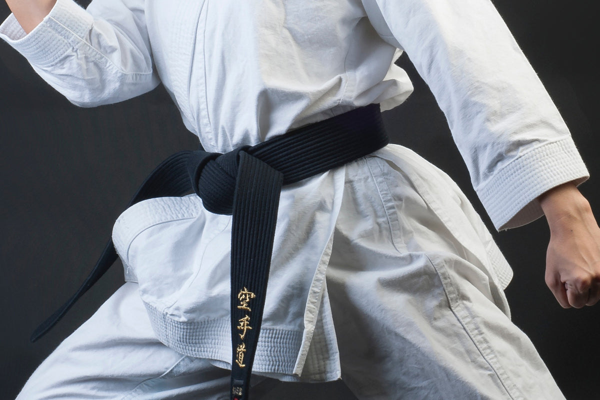 karate black belt wallpaper