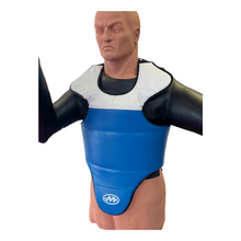 Load image into Gallery viewer, Martial Arts Chest Guard Double Sided