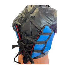 Load image into Gallery viewer, Martial Arts Chest Guard Double Sided