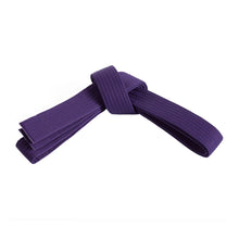 Load image into Gallery viewer, Solid Colour Martial Arts Belt