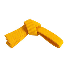 Load image into Gallery viewer, Solid Colour Martial Arts Belt