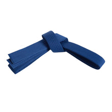 Load image into Gallery viewer, Solid Colour Martial Arts Belt