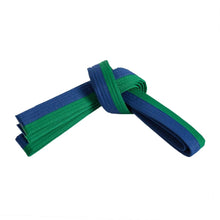 Load image into Gallery viewer, Two-Tone Single Wrap Belts