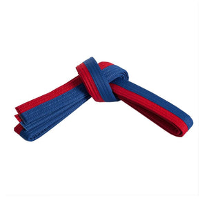 Two-Tone Single Wrap Belts