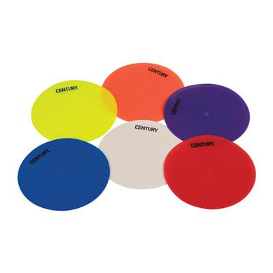Multi coloured agility dots for martial arts training. We ship to the entire South Pacific.