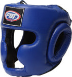 Load image into Gallery viewer, FBT - Muay Thai Pro Full Face Headgear