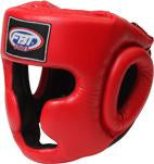 Load image into Gallery viewer, FBT - Muay Thai Pro Full Face Headgear