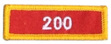 Load image into Gallery viewer, Martial Arts Good Deeds Badge 200