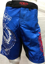 Load image into Gallery viewer, CMA Limited Edition MMA Shorts - Yakuza Dragon Series