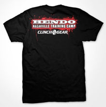 Load image into Gallery viewer, Official Hendo Nashville Camp Tee (rear)
