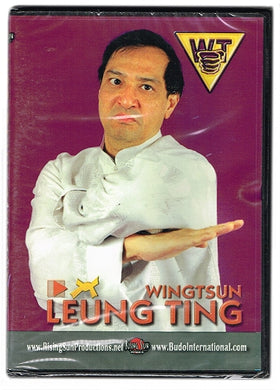 WING TSUN - LEUNG TING