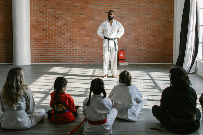 Tips for getting children into your martial arts school