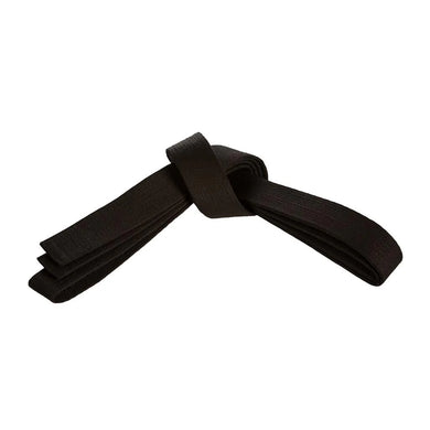 Deluxe Martial Arts Black Belt