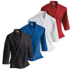 Traditional Martial Arts Jacket (100% 8 oz Cotton) 