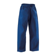 Student middleweight elastic waist pant (7oz)