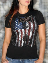 Load image into Gallery viewer, TAPOUT HENDERSON LADIES TEE