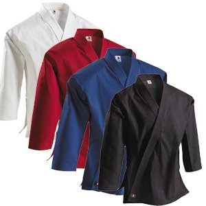 Super Middleweight Traditional Martial Arts Jacket (10oz brushed cotton)