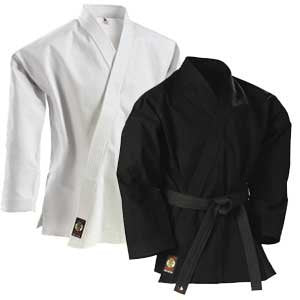 Traditional Martial Arts Jacket (100% Cotton 14oz)