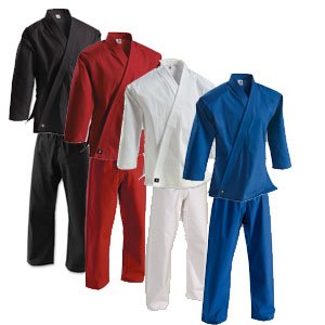 Martial Arts Uniform (8 oz. brushed cotton)