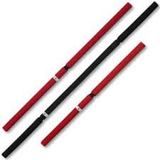 ActionFlex Martial Arts Bo Staff 4ft