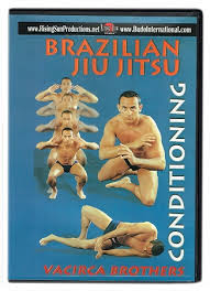 Brazilian Jiu Jitsu Conditioning DVD