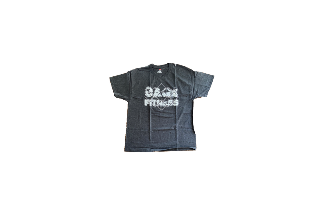 Cage Fitness Tee