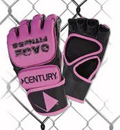 Century Cage Fitness Gloves Pink/Black