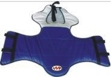 Martial; Arts Chest Guard Double Sided