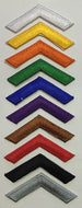 Chevron Badge