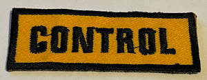 Control Badge