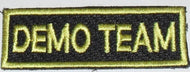 Demo Team Badge