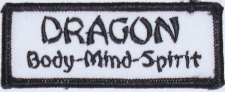 Dragon Badge