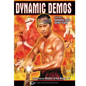 Ernie Reyes Sr. Dynamic Demos Series Titles
