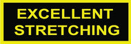 Excellent Stretching Badge