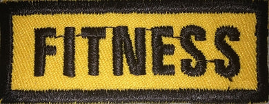 Fitness Badge
