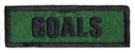 Goals Badge