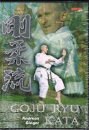 Goju-Ryu: Andreas Ginger - Kata