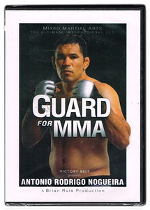 Guard for MMA - Antonio Rodrigo Nogueira