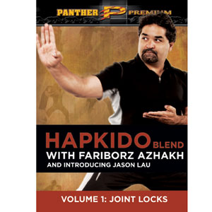 Hapkido Blend with Fariborz Azhakh
