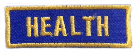 Health Badge