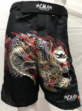 Load image into Gallery viewer, CMA Limited Edition MMA Shorts - Yakuza Dragon Series