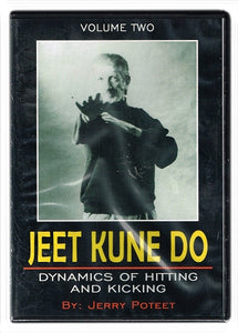 Jeet Kune Do by Jerry Poteet