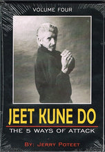 Load image into Gallery viewer, Jeet Kune Do by Jerry Poteet