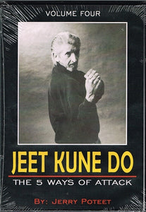 Jeet Kune Do by Jerry Poteet