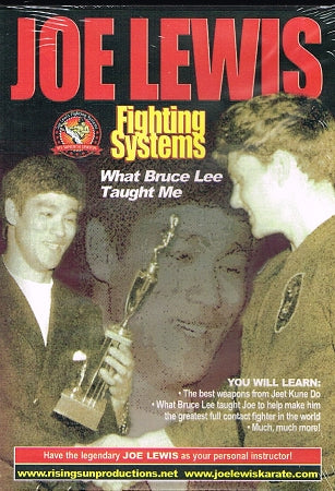Joe Lewis: Fighting Systems