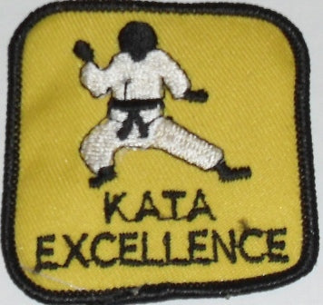 Kata Excellence Badge