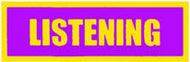 Listening Badge