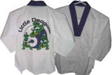 Little Dragon V Neck Uniform