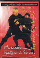 Masaaki Hatsumi Sensei
