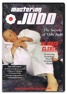 Mastering Judo - Ne Waza Clinic